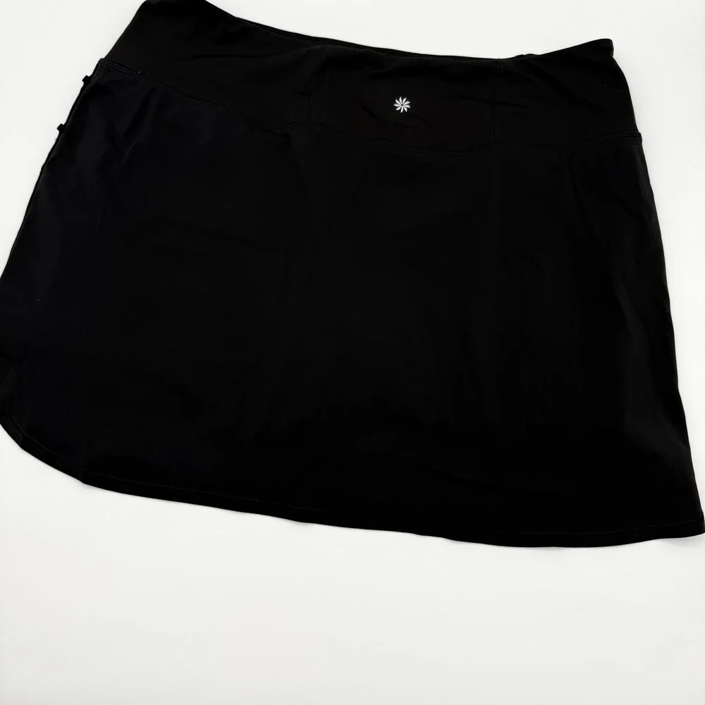 Athleta Fairway Golf Skort XL 16